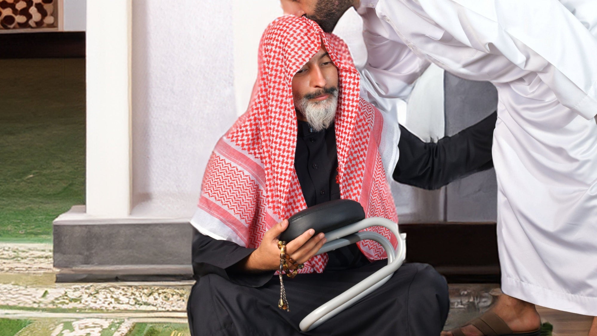 كرسي السجود